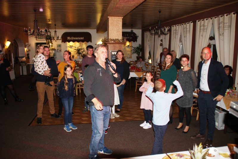 Anne`s 60. Geburtstag