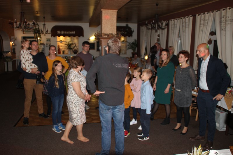 Anne`s 60. Geburtstag