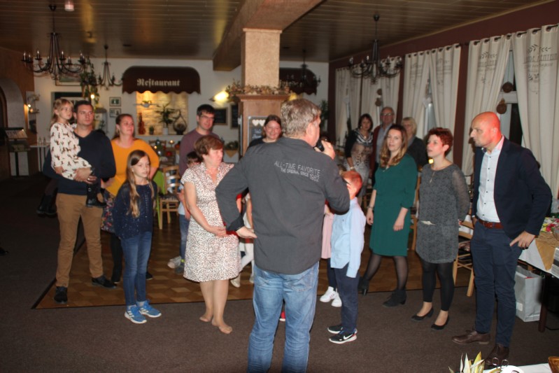 Anne`s 60. Geburtstag