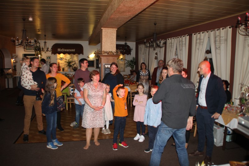 Anne`s 60. Geburtstag