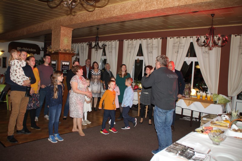 Anne`s 60. Geburtstag