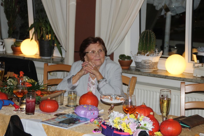 Anne`s 60. Geburtstag