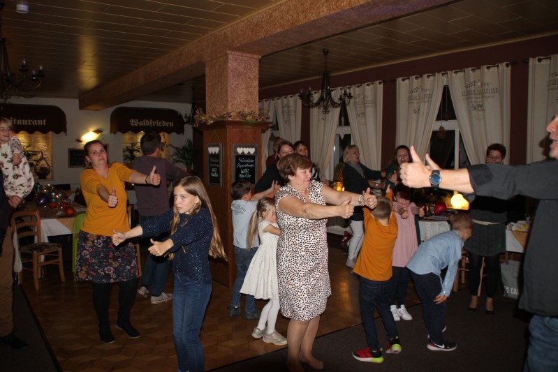 Anne`s 60. Geburtstag