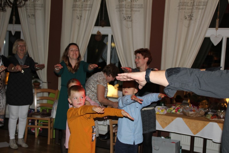 Anne`s 60. Geburtstag
