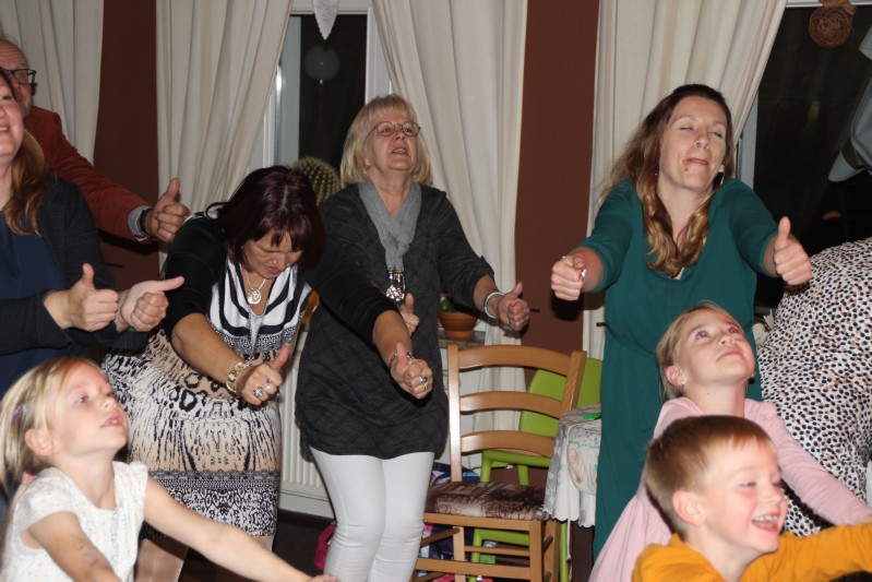 Anne`s 60. Geburtstag