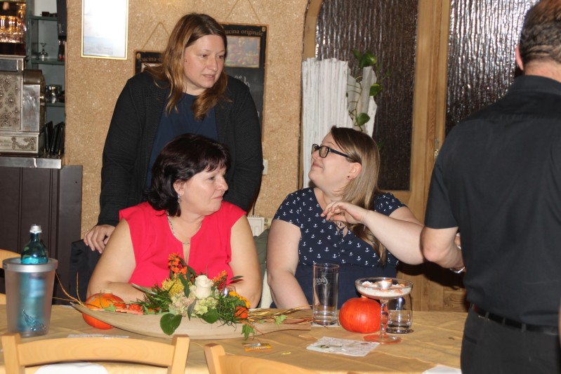 Anne`s 60. Geburtstag