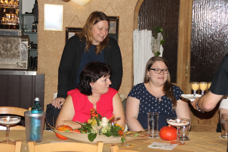Anne`s 60. Geburtstag