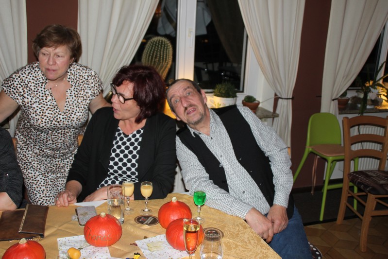 Anne`s 60. Geburtstag