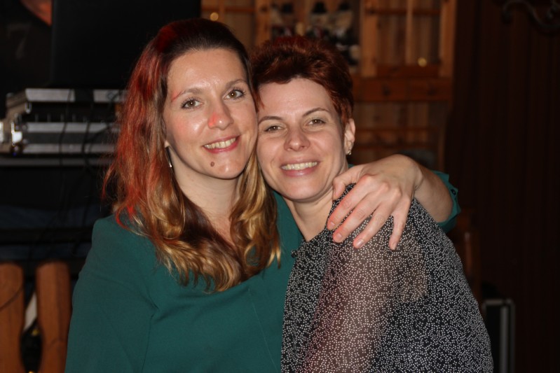 Anne`s 60. Geburtstag