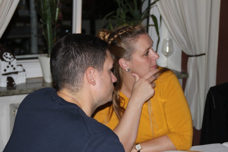 Anne`s 60. Geburtstag