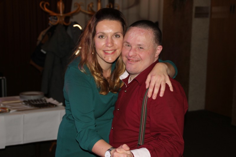 Anne`s 60. Geburtstag