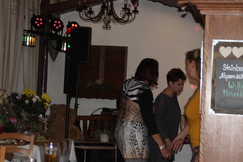 Anne`s 60. Geburtstag