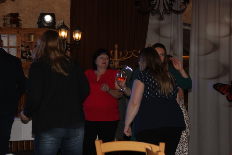 Anne`s 60. Geburtstag