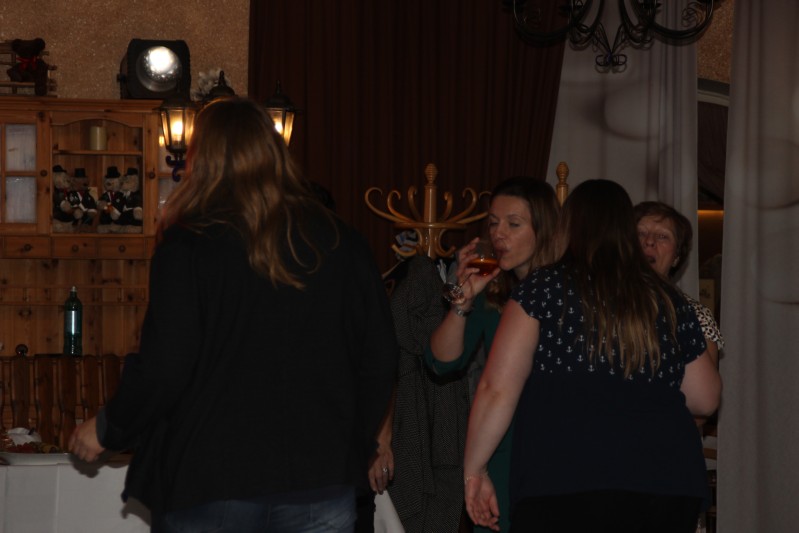 Anne`s 60. Geburtstag