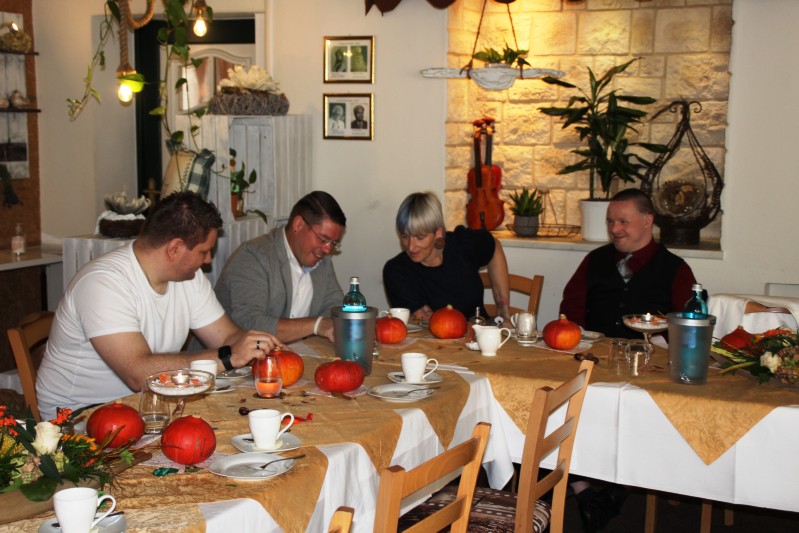 Anne`s 60. Geburtstag