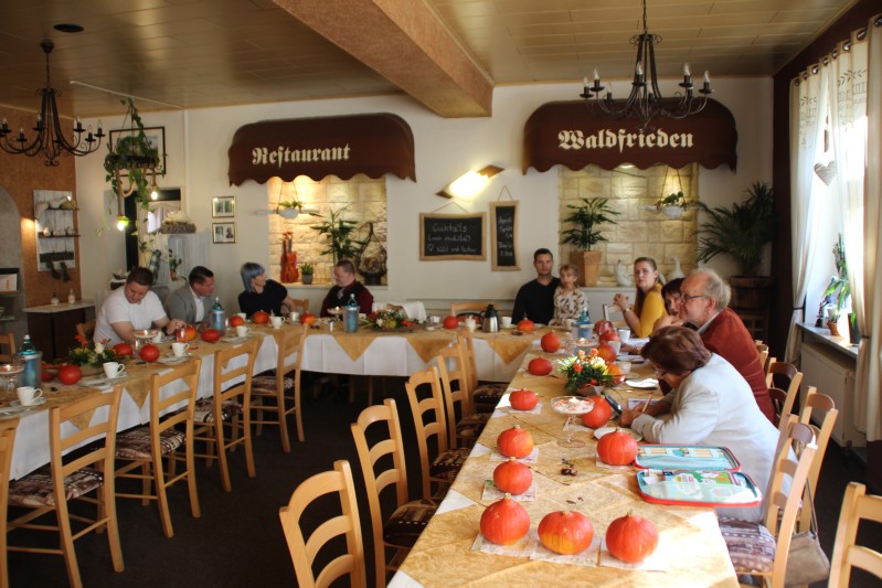 Anne`s 60. Geburtstag