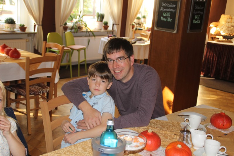 Anne`s 60. Geburtstag