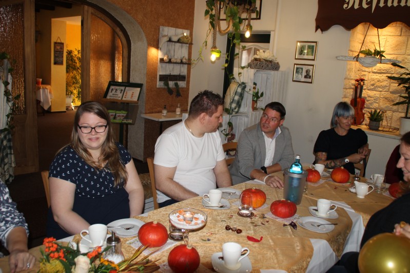Anne`s 60. Geburtstag