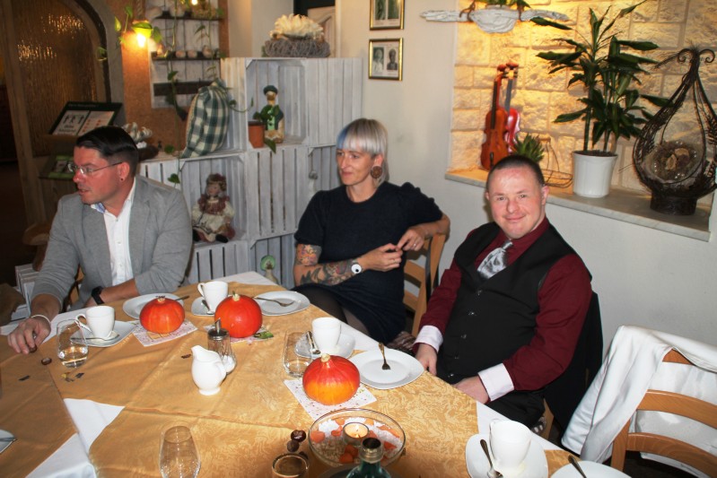 Anne`s 60. Geburtstag