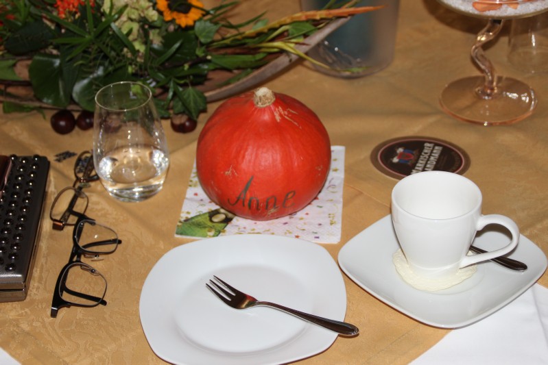 Anne`s 60. Geburtstag