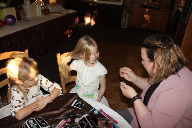 Anne`s 60. Geburtstag