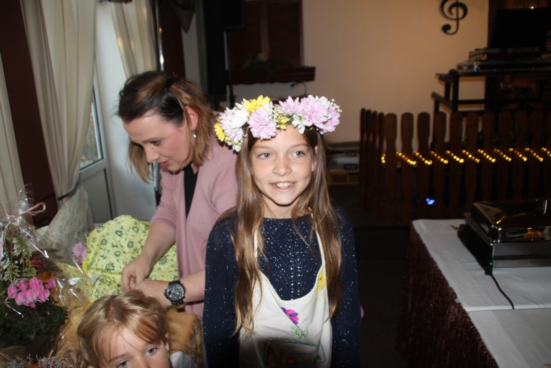 Anne`s 60. Geburtstag