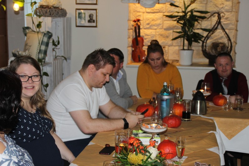 Anne`s 60. Geburtstag