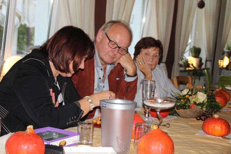 Anne`s 60. Geburtstag