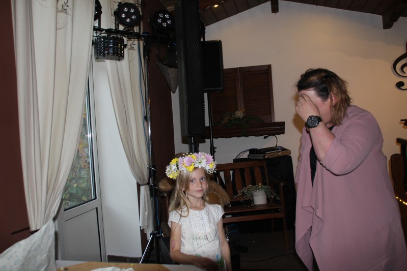 Anne`s 60. Geburtstag