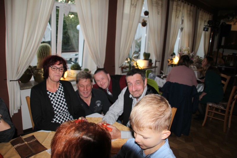 Anne`s 60. Geburtstag