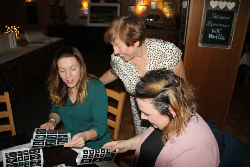Anne`s 60. Geburtstag