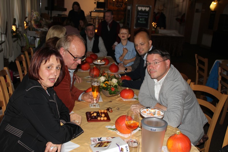 Anne`s 60. Geburtstag