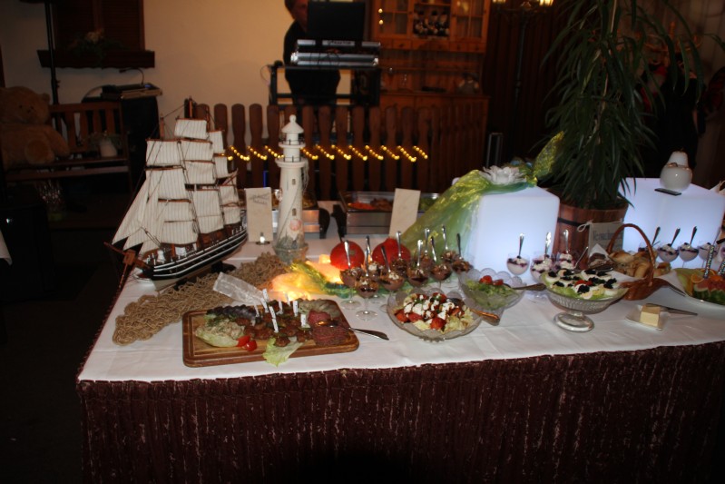 Anne`s 60. Geburtstag