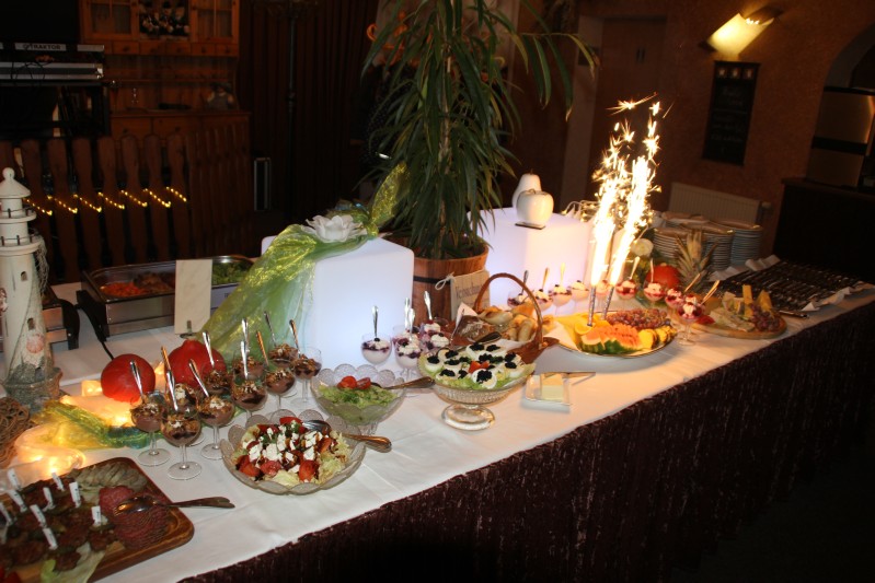 Anne`s 60. Geburtstag