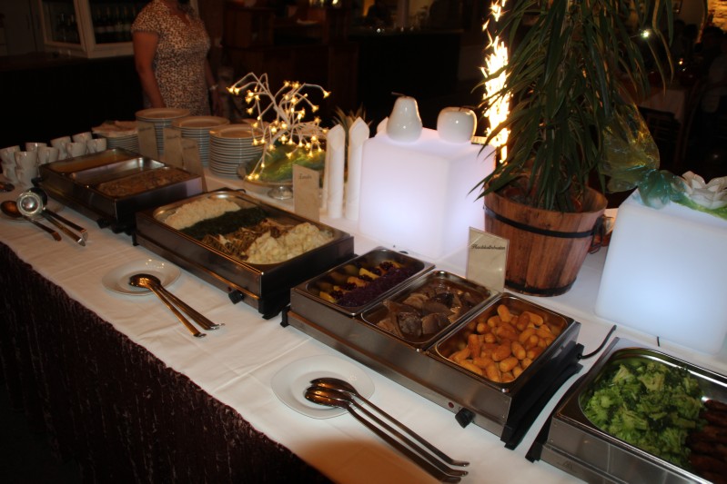 Anne`s 60. Geburtstag