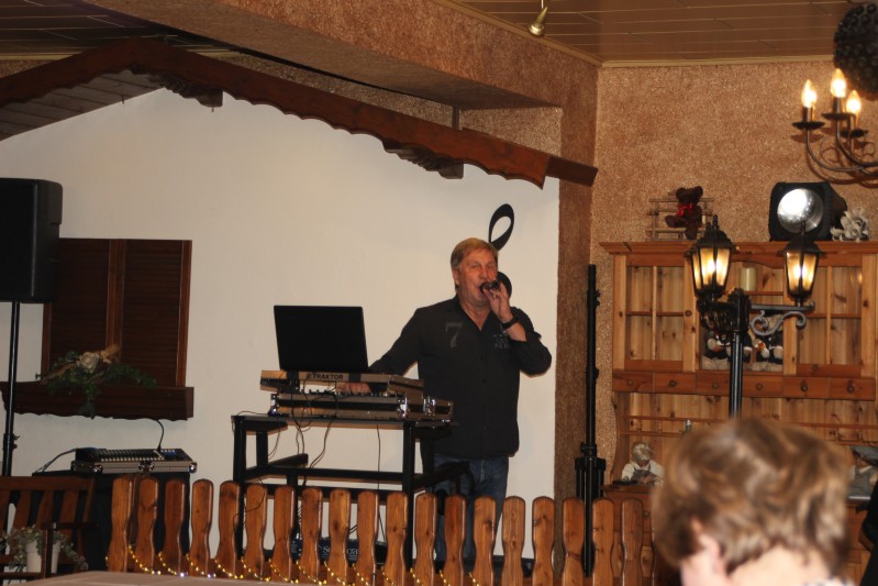 Anne`s 60. Geburtstag