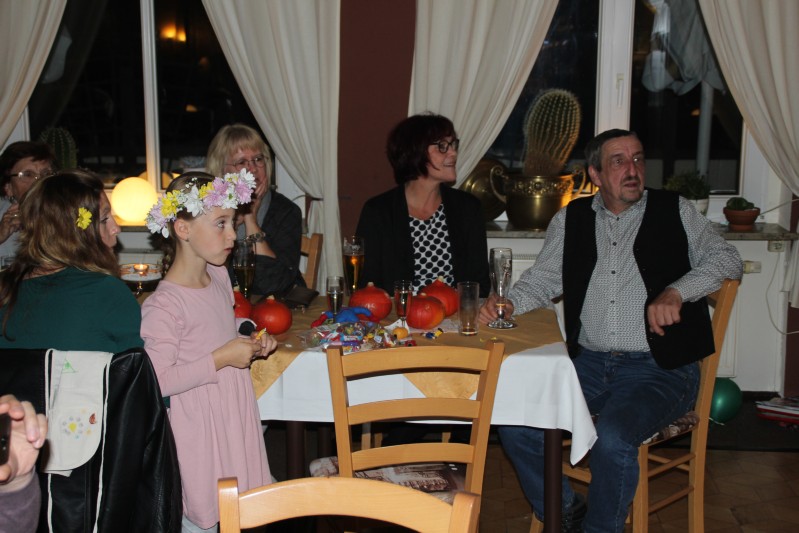 Anne`s 60. Geburtstag
