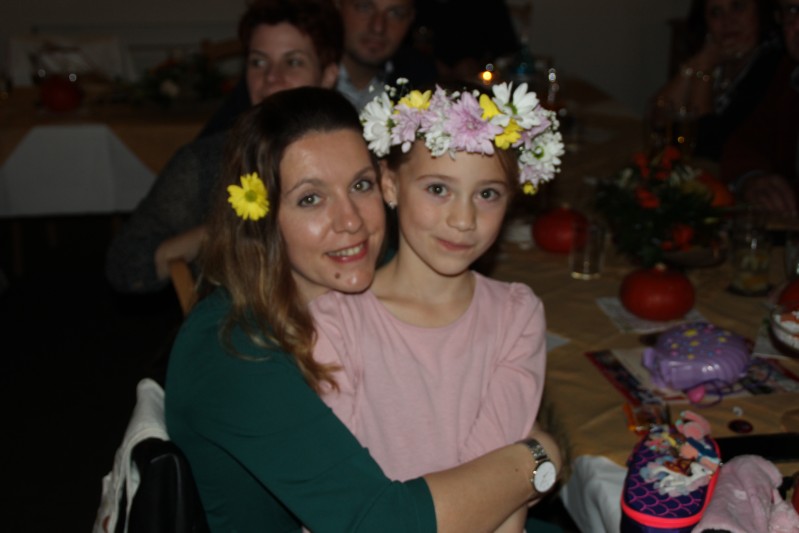 Anne`s 60. Geburtstag