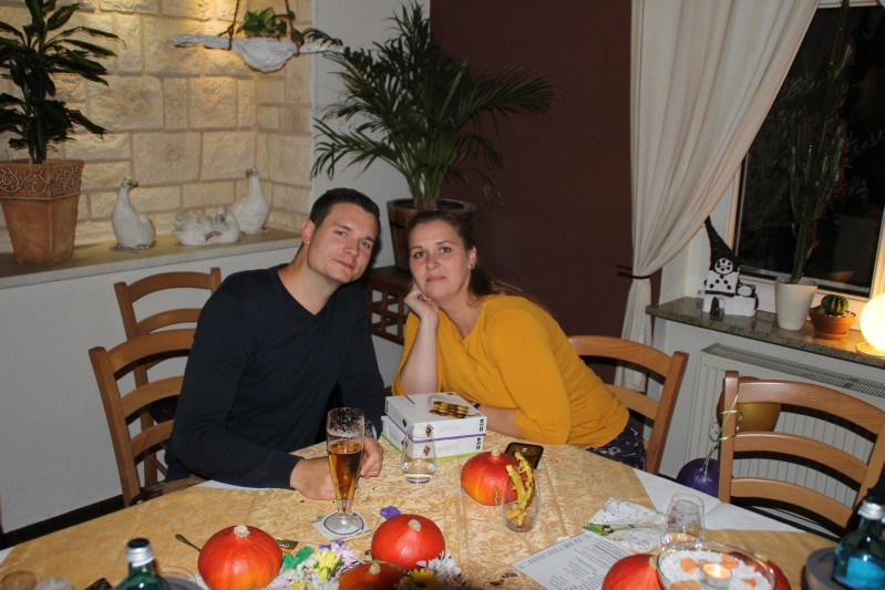 Anne`s 60. Geburtstag