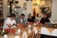 Anne`s 60. Geburtstag