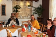 Anne`s 60. Geburtstag