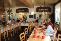 Anne`s 60. Geburtstag