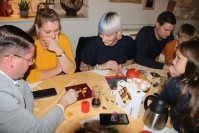 Anne`s 60. Geburtstag
