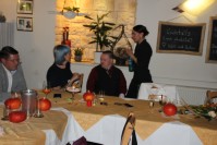 Anne`s 60. Geburtstag