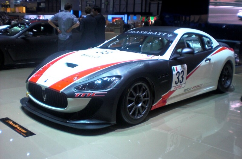 Maserati