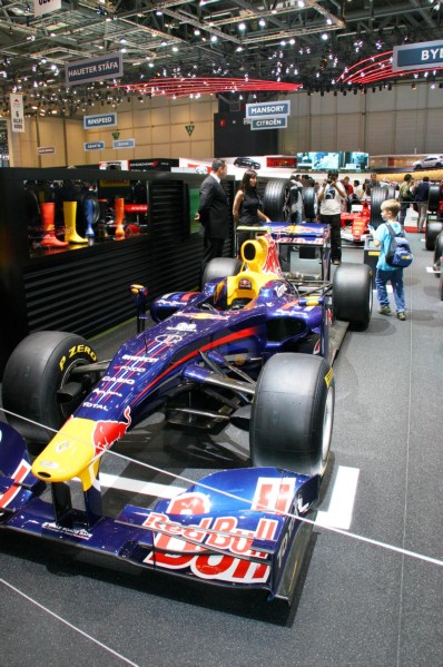 Pirelli - Stand