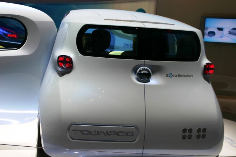 elektro - Nissan