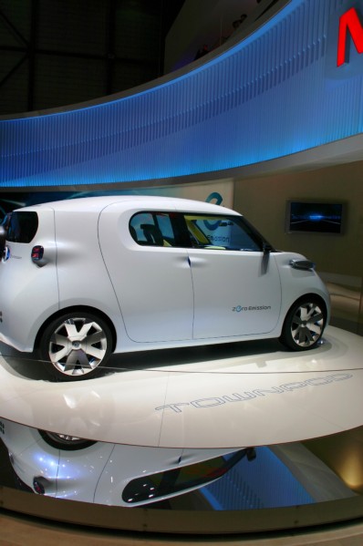 elektro - Nissan