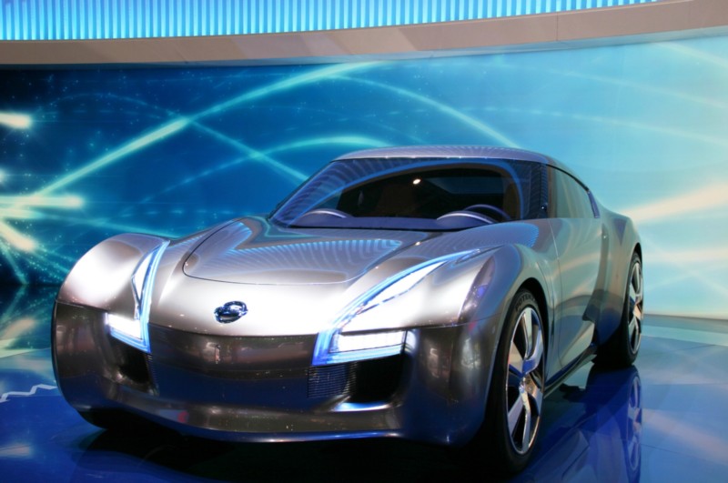 elektro - Nissan