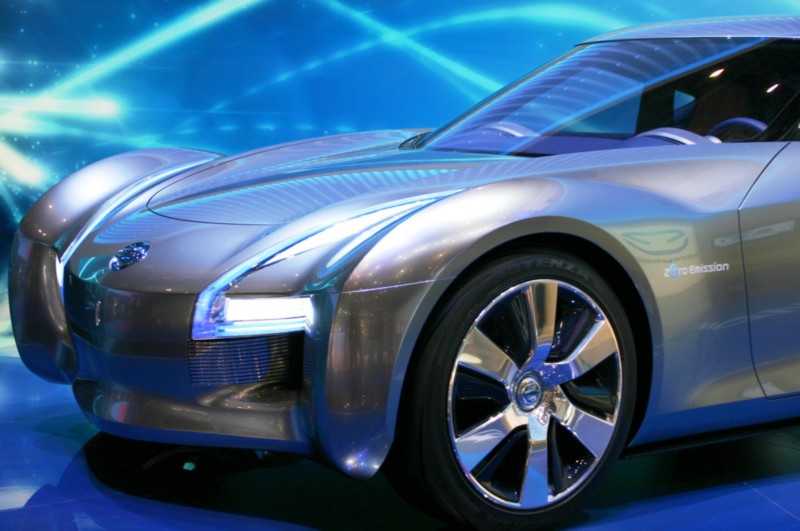 elektro - Nissan